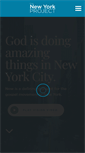 Mobile Screenshot of newyorkproject.com
